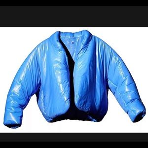 Yeezy Round coat